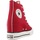 Sapatos Mulher Sapatilhas Converse CHUCK TAYLOR ALL STAR WEDGE Bordô