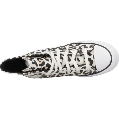 Converse CHUCK TAYLOR ALL STAR WEDGE PLATFORM LEOPARD Multicolor
