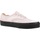 Sapatos Mulher Sapatilhas Vans AUTHENTIC WAVE WASHED Rosa