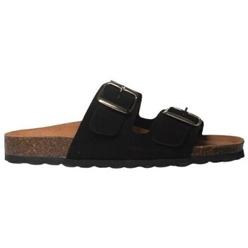 Sapatos Mulher Sandálias Rks 0747 Preto