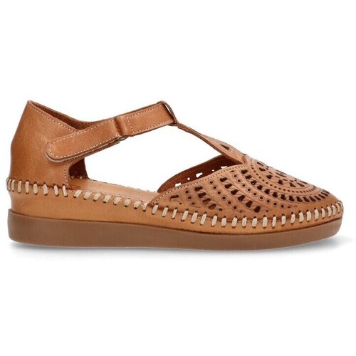 Sapatos Mulher Sandálias 48 Horas 79035 Castanho