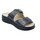 Sapatos Mulher Chinelos Cinzia Soft MZK58 Preto