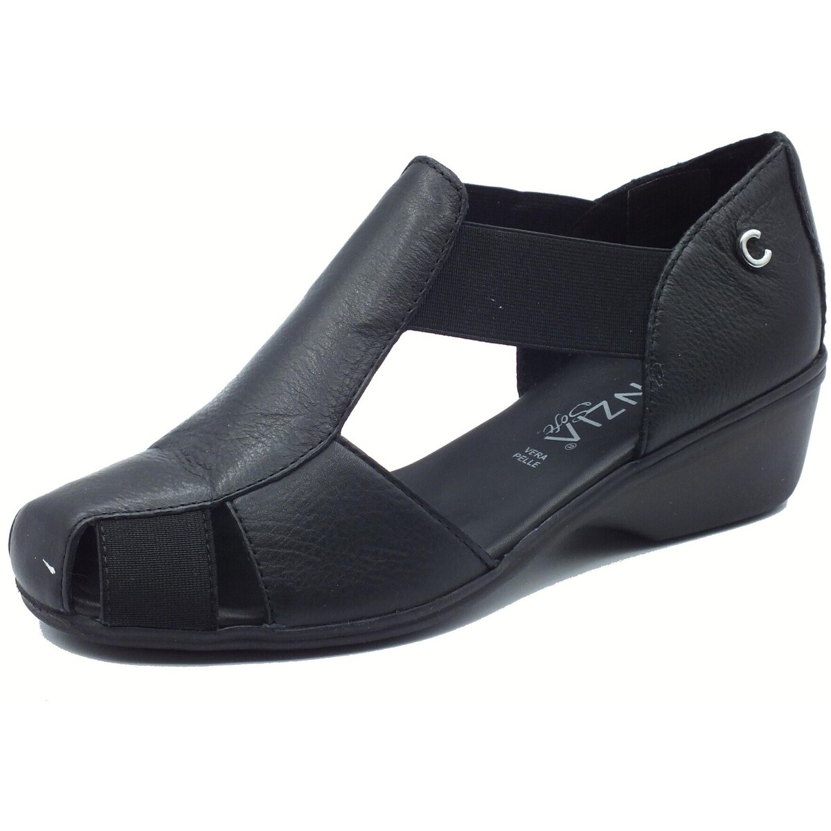 Sapatos Mulher Mocassins Cinzia Soft IV302748C Preto