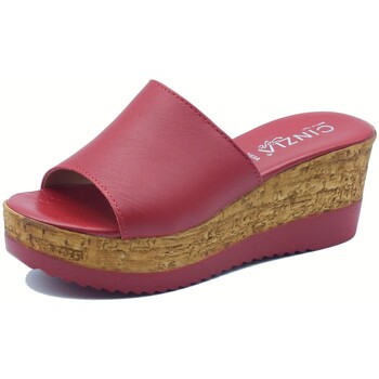 Sapatos Mulher Sandálias Cinzia Soft IAF52331 Vermelho