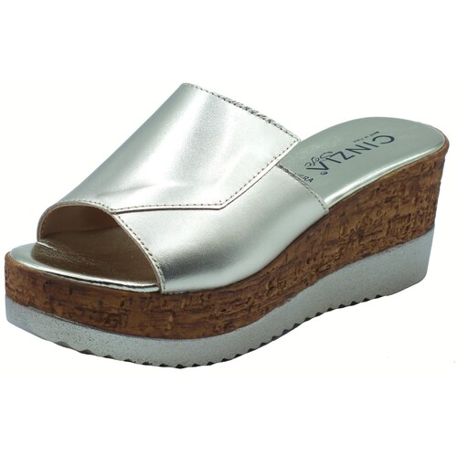 Sapatos Mulher Sandálias Cinzia Soft IAF53480 Ouro