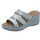 Sapatos Mulher Sandálias Cinzia Soft TS61190 Branco