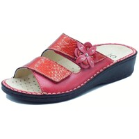 Sapatos Mulher Chinelos Cinzia Soft IM2412ZW Vermelho