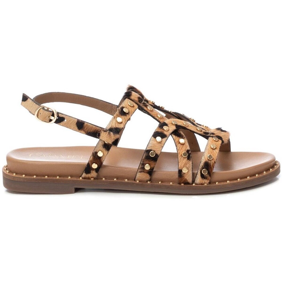 Sapatos Mulher Sandálias Carmela 162392 Bege