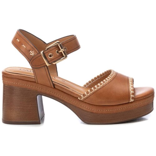 Sapatos Mulher Sandálias Carmela 162207 Castanho