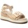 Sapatos Mulher Sandálias Carmela 162227 Bege