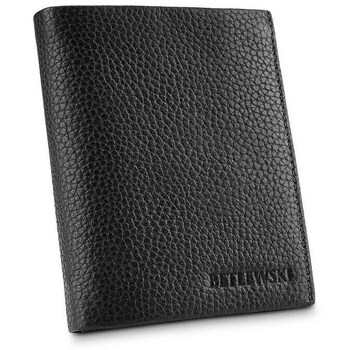 Malas Homem Carteira Betlewski BPMCF70CZARNY57802 Preto