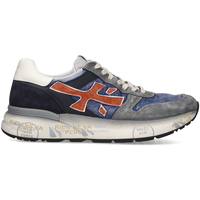Sapatos Homem Sapatilhas Premiata MICK 7215 Azul