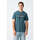 Textil Homem T-shirts e Pólos Tiffosi 10059017-747-3-1 Azul