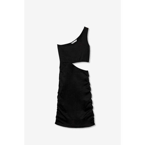 Textil Rapariga Vestidos Tiffosi 10059242-000-2-25 Preto