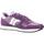 Sapatos Mulher Sapatilhas Saucony DXN TRAINER Violeta