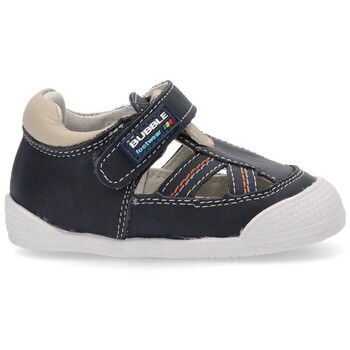Sapatos Rapaz Sandálias Luna Kids 79589 Azul