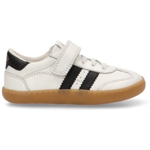Sapatos Rapariga Sapatilhas Chetto 79676 Branco