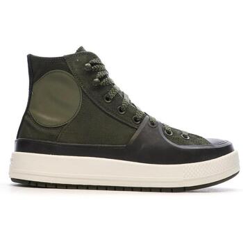 Sapatos Homem Sapatilhas de cano-alto Converse  Verde