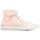 Sapatos Rapariga Sapatilhas de cano-alto Converse  Rosa