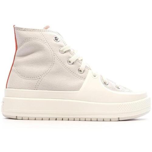 Sapatos Homem Sapatilhas de cano-alto Converse  Branco