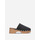 Sapatos Mulher Chinelos La Modeuse 73880_P174347 Preto