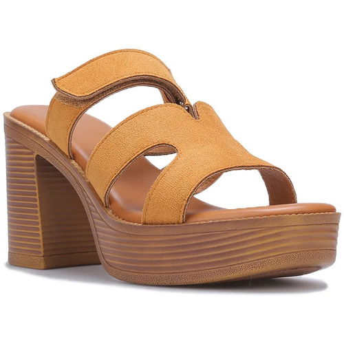 La Modeuse 74018_P175011 Castanho
