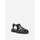 Sapatos Mulher Sandálias La Modeuse 74031_P175089 Preto