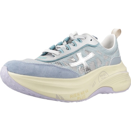 Sapatos Mulher Sapatilhas Premiata HILL Azul