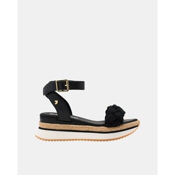 Sapatos Mulher Sandálias Gioseppo 74258 P HAMPSTEAD Preto