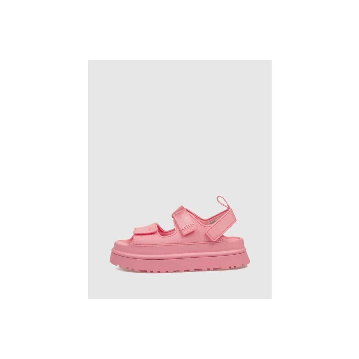 Sapatos Mulher Sandálias UGG SANDALIA  GOLDENGLOW ROSA Rosa