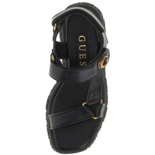 Guess FLJLAN ELE03 Preto