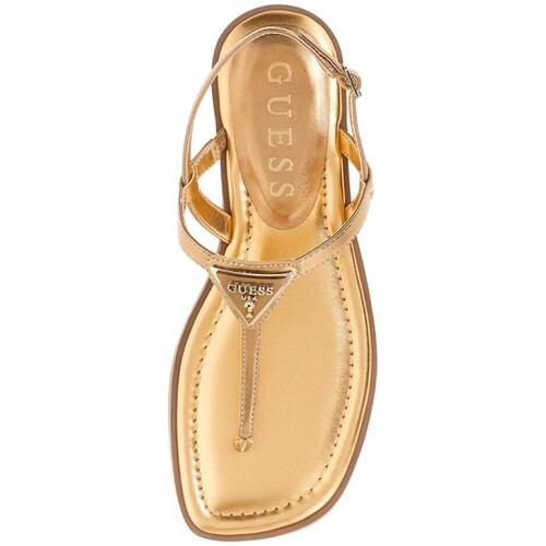 Guess FLJRA4 LEL21 Amarelo