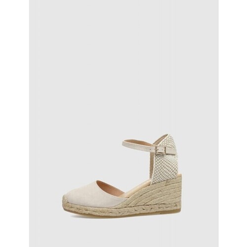 Sapatos Mulher Alpargatas Gaimo ALPARGATA  GLOBAL BEIG Bege