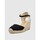 Sapatos Mulher Alpargatas Gaimo ALPARGATA  GLOBAL NEGRO Preto