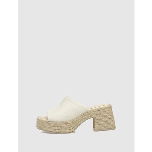 Sapatos Mulher Alpargatas Gaimo ALPARGATA  KALA BEIG Bege