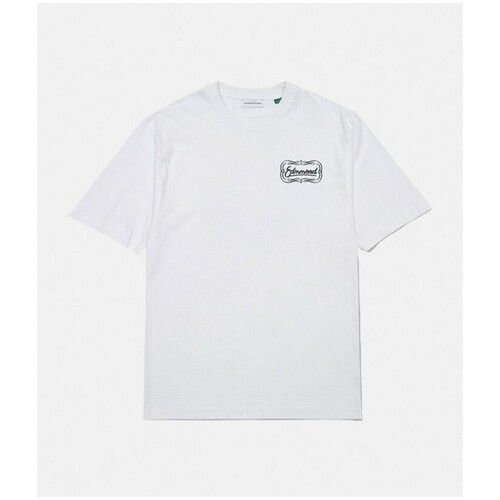 Textil Homem T-Shirt mangas curtas Edmmond Studios  Multicolor