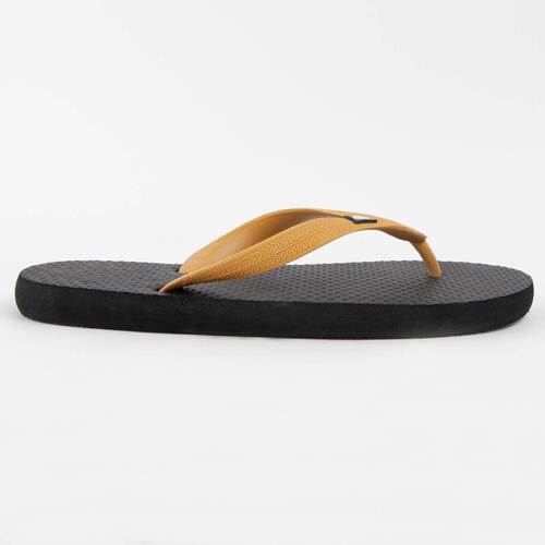Sapatos Mulher chinelos Montevita 102817 Amarelo