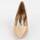 Sapatos Mulher Escarpim Montevita 104842 Ouro