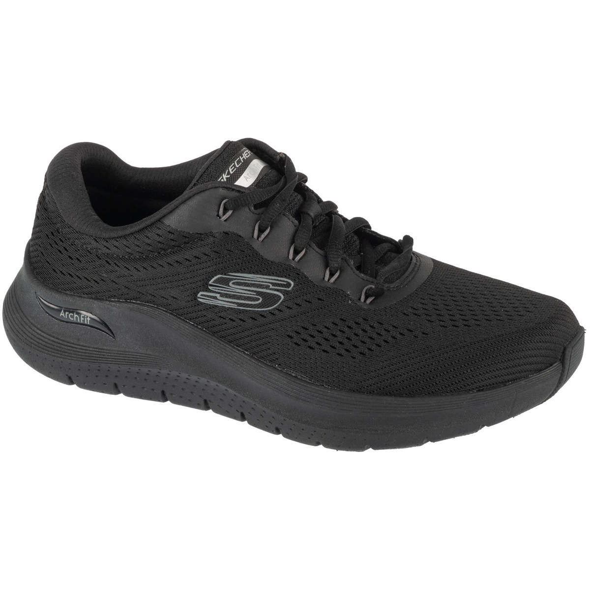 Sapatos Homem Sapatilhas Skechers Arch Fit 2.0 - The Keep Preto