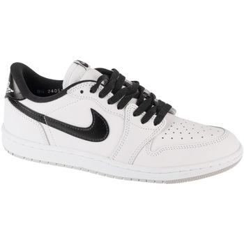 Sapatos Homem Sapatilhas Nike Air  1 Low Branco