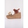 Sapatos Mulher Sandálias Porronet CORDA P Castanho