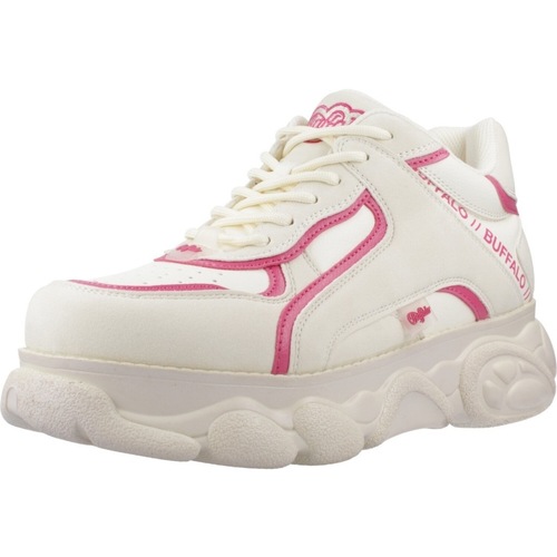 Sapatos Mulher Sapatilhas Buffalo CLD ECHO Bege