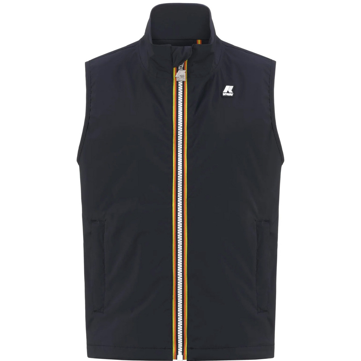 Textil Criança Jaquetas K-Way  Azul