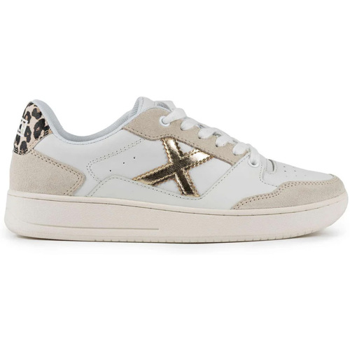 Sapatos Mulher Sapatilhas Munich  Ouro