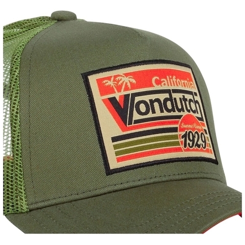 Von Dutch SURF VINTAGE 07 Verde