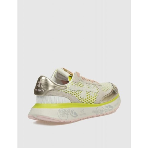Premiata ZAPATILLA  LAURYN AMARILLO Amarelo