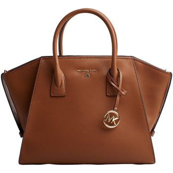 Malas Mulher Bolsa de ombro MICHAEL Michael Kors 30F2G4VS3L-LUGGAGE Castanho