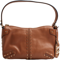 Malas Mulher Bolsa de ombro MICHAEL Michael Kors 32S3GATU3L-LUGGAGE Castanho