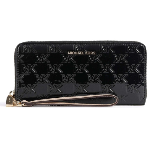 Malas Mulher Carteira MICHAEL Michael Kors 34H3GJ6T9U-BLACK Preto