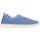 Sapatos Mulher Escarpim Ilse Jacobsen TULIP3275 Mujer Azul Azul